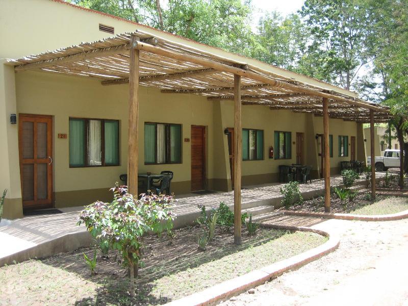 Montebelo Gorongosa Lodge & Safari Mtindiri Exterior photo