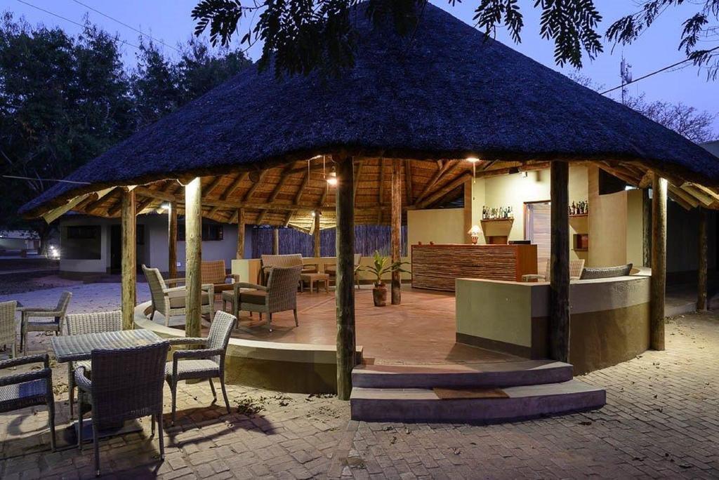 Montebelo Gorongosa Lodge & Safari Mtindiri Exterior photo