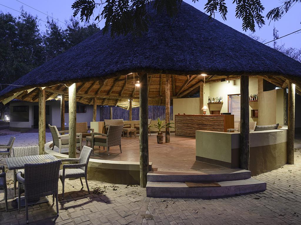 Montebelo Gorongosa Lodge & Safari Mtindiri Exterior photo
