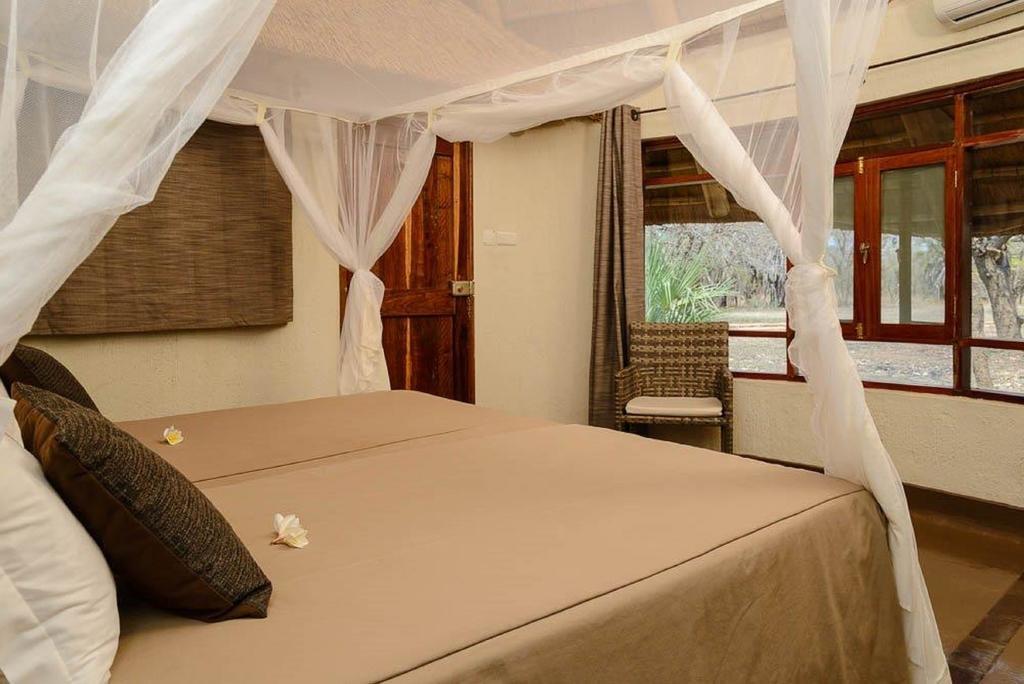 Montebelo Gorongosa Lodge & Safari Mtindiri Exterior photo
