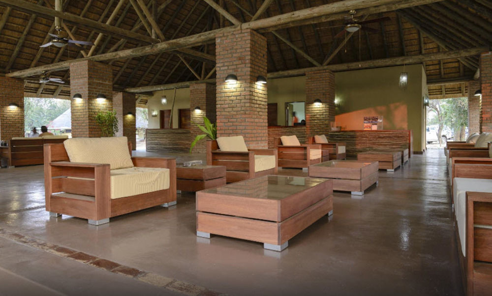 Montebelo Gorongosa Lodge & Safari Mtindiri Exterior photo